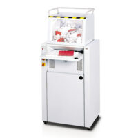 德國 IDEAL 4605CC 碎紙機(傾倒式)