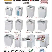 (請點我)德國IDEAL碎紙機目錄